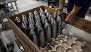 قذائف في مصنع للأسلحة ببلجيكا - أرشيفية