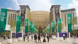 فعاليات مؤتمر الأطراف COP28