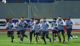 موعد مباراة الاهلي وشباب بلوزداد