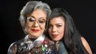 ناهد السباعي تنعى والدتها بكلمات مؤثرة.. ماذا قالت؟