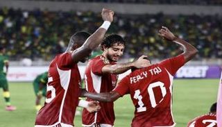 قائمة الأهلي في كأس العالم للأندية 2023