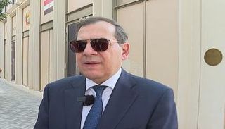 طارق الملا وزير البترول والثروة المعدنية المصري