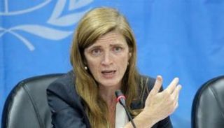 سامانثا باور رئيسة الوكالة الأمريكية للتنمية 