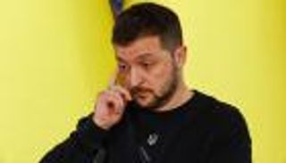 طارئ «اللحظة الأخيرة» يلغي خطاب زيلينسكي أمام الكونغرس