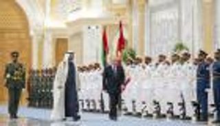 محمد بن زايد: تجمعنا مع روسيا علاقات تاريخية