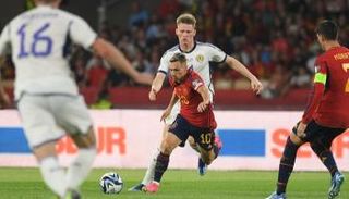 بريان زاراغوزا لاعب بايرن ميونخ الجديد