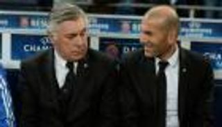 رغم لعنة الإصابات.. أنشيلوتي يتفوق على «حائط زيدان» التاريخي