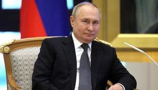 الرئيس الروسي فلاديمير بوتين