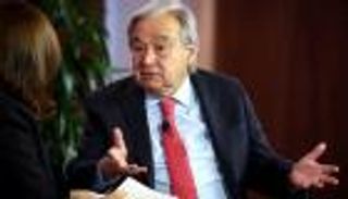 غوتيريش يستخدم المادة 99 من الميثاق الأممي بشأن غزة