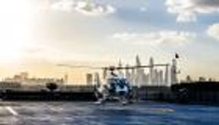 إنجاز أول رحلة طيران في دبي لاختبار الميثانول كوقود مستدام للطائرات