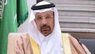 وزير الاستثمار السعودي خالد الفالح