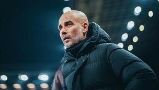 بيب غوارديولا مدرب مانشستر سيتي