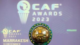 جوائز الكاف 2023