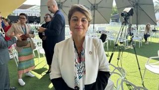 رنا الحجة - تصوير: آلاء عمارة