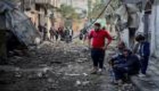 اليوم الـ62 لحرب غزة.. إسرائيل تكثف هجماتها وتحركات إماراتية أممية لوقف النار