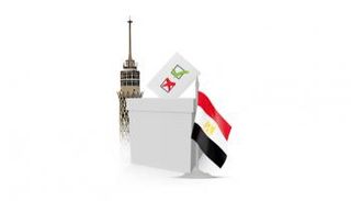 صورة تعبيرية عن الانتخابات بمصر