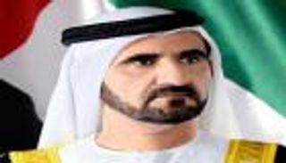 محمد بن راشد يبارك لفاضل أديب الفائز بـ«نوابغ العرب» في الهندسة والتكنولوجيا