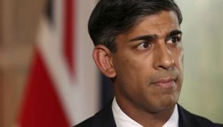 رئيس الوزراء البريطاني ريشي سوناك - أرشيفية