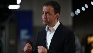 كيفن فراي الرئيس التنفيذي للمبادرة الدولية 