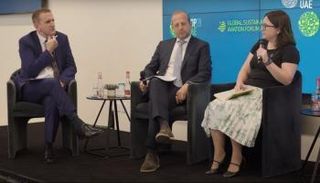 «COP28» يعزز دور قطاع الطيران المدني ضمن أجندته