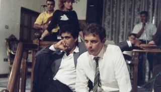 محمود حميدة وأحمد زكي