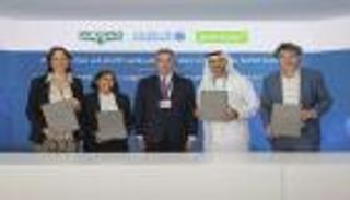 «مصدر» توقع اتفاقية لتوريد الهيدروجين الأخضر لميناء أمستردام