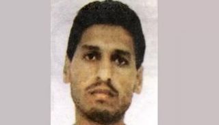 الصورة الوحيدة المعروفة لمحمد الضيف قائد كتائب القسام