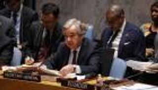 بدعوة إماراتية.. مجلس الأمن ينعقد للتصويت على وقف إطلاق النار بغزة (بث مباشر)