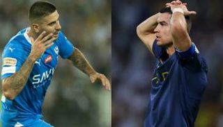 رونالدو وميتروفيتش