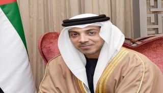 الشيخ منصور بن زايد آل نهيان