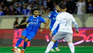 نتيجة مباراة الهلال والطائي - الدوري السعودي 