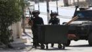 مقتل 6 فلسطينيين في مداهمة للجيش الإسرائيلي بالضفة الغربية