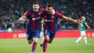 بسبب فيتور روكي.. تضارب حول مستقبل مهاجم برشلونة