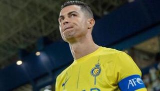 كريستيانو رونالدو قائد النصر