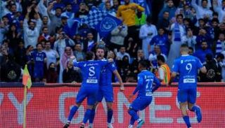 القنوات الناقلة لمباراة الهلال والطائي