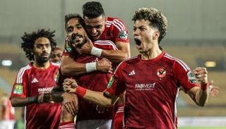 القنوات الناقلة لمباراة الاهلي وشباب بلوزداد