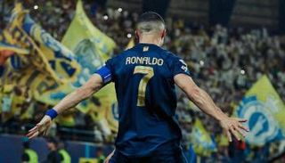 كريستيانو رونالدو قائد النصر