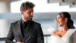 سارة الورع وغيث مروان