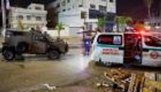 اقتحامات إسرائيلية ليلية تقض مضاجع الفلسطينيين بالضفة