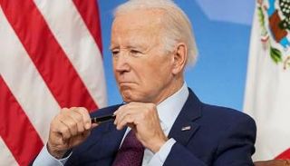 الرئيس الأمريكي جو بايدن