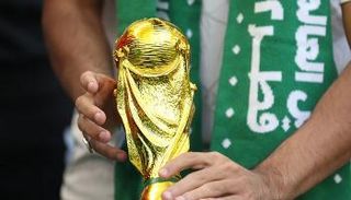 كأس العالم 2034 في المملكة