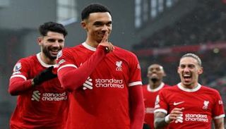 فريق ليفربول - الدوري الإنجليزي