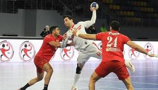 بث مباشر الاهلي الزمالك السوبر كرة اليد