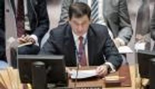 في مجلس الأمن.. مندوب روسيا يهاجم أمريكا بلسان أهل غزة (فيديو)