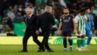 رغم التعثر.. الرضا يغمر ريال مدريد بعد مباراة بيتيس