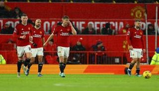 حسرة مانشستر يونايتد 