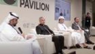 جناح الأديان يستضيف جلسة «الإيمان والشباب ومؤتمر الأطراف COP28»