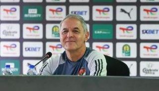 مارسيل كولر مدرب الأهلي المصري