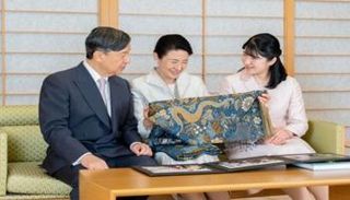 إمبراطورة اليابان ماساكو