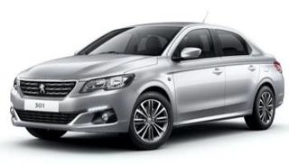 سيارة بيجو 301 موديل 2024